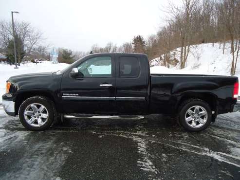 >>>> 2012 GMC Sierra 1500 SLE Ext. Cab 2WD <<<< for sale in Haverhill, MA