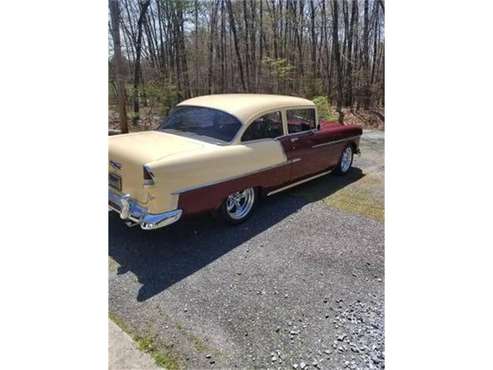 1955 Chevrolet 210 for sale in Cadillac, MI