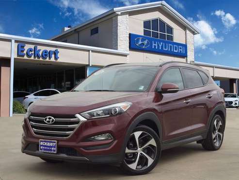 2016 Hyundai Tucson Limited - - by dealer - vehicle for sale in Denton, TX
