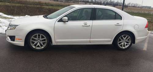 2011 Ford Fusion SEL - AWD - Fully Loaded! - cars & trucks - by... for sale in Malone, NY