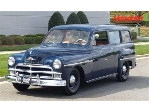 1950 Plymouth Suburban for sale in Charlotte, NC