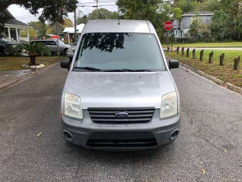 2010 FORD TRANSIT CONNECT XL CARGO VAN - cars & trucks - by owner -... for sale in Savannah, GA