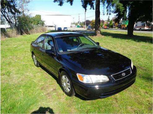 2000 Toyota Camry CE Sedan 4D FREE CARFAX ON EVERY VEHICLE! for sale in Lynnwood, WA
