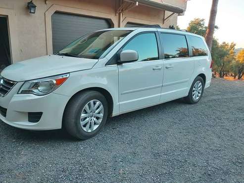 2012 Volkswagen Routan SE fully loaded for sale in Chico, CA