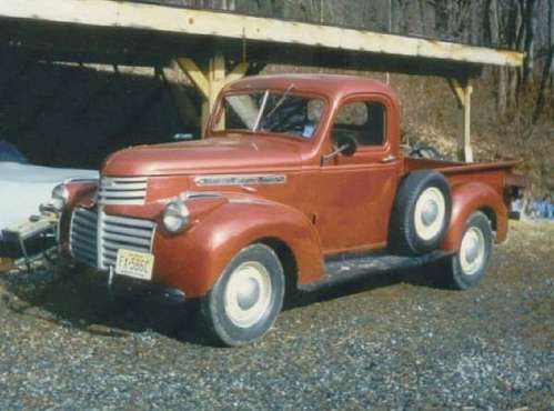 1942 GMC half-ton project truck for sale in Conway, SC