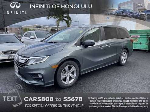 2018 Honda Odyssey EX - - by dealer - vehicle for sale in Honolulu, HI