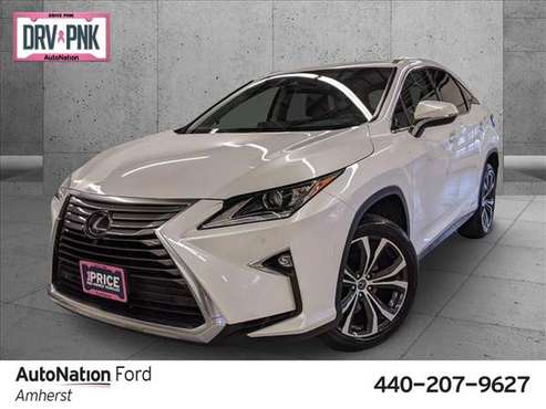 2019 Lexus RX RX 450h AWD All Wheel Drive - - by for sale in Amherst, OH