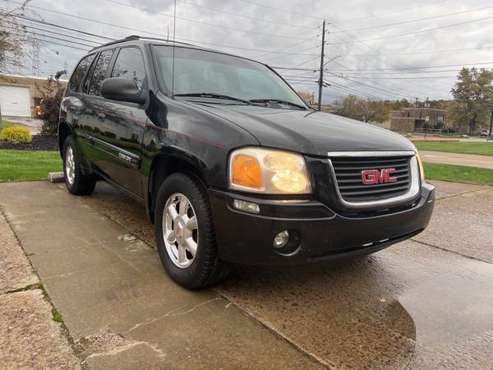 2003 GMC Envoy SLE - - by dealer - vehicle automotive for sale in Willoughby, OH