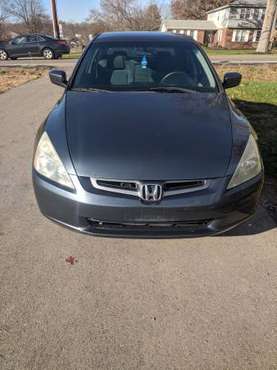 2004 Honda Accord - cars & trucks - by owner - vehicle automotive sale for sale in Cincinnati, OH