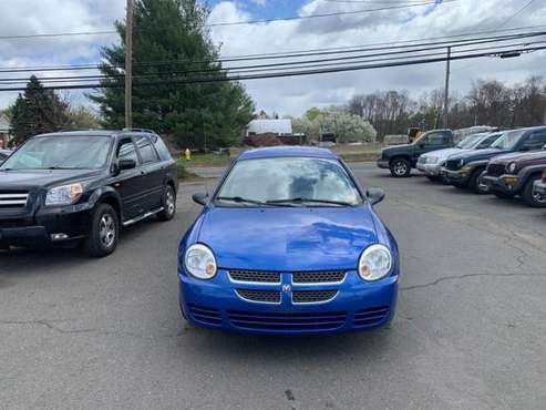 2005 Dodge Neon 4dr Sdn SXT - - by dealer - vehicle for sale in East Windsor, MA