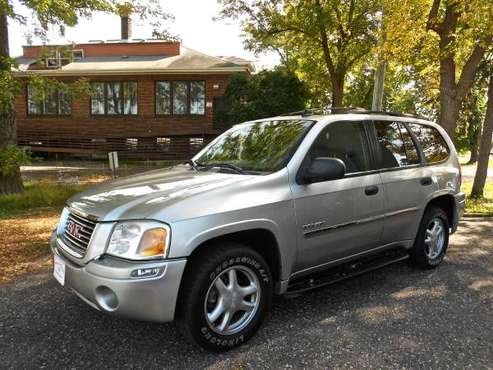 2006 GMC ENVOY SLE SUV 4WD - LOW MILES for sale in Maple Plain, MN