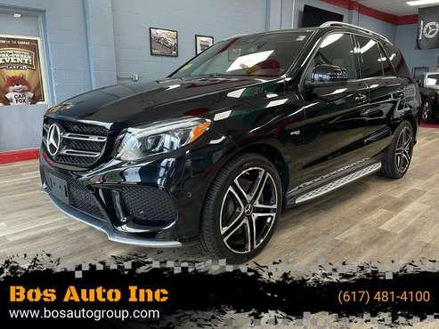 2019 Mercedes-Benz GLE-Class GLE AMG 43 4MATIC AWD for sale in QUINCY, MA