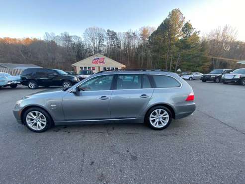 2010 BMW 535xi AWD wagon - - by dealer - vehicle for sale in Rocky Mount, VA