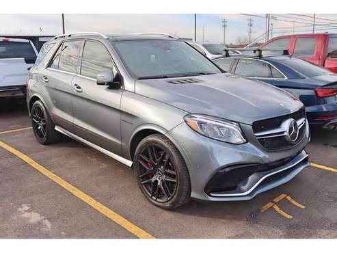 2017 Mercedes-Benz GLE SUV GLE 63 S AMG - - by dealer for sale in Chandler, OK