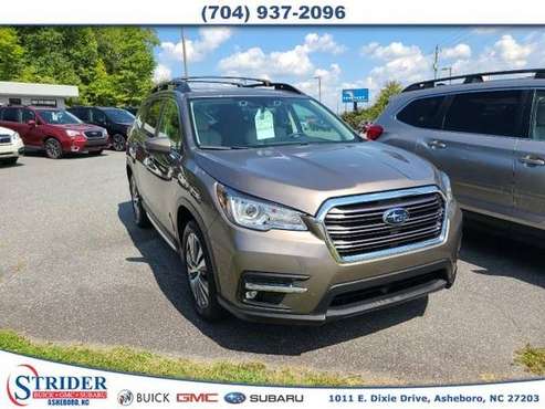2022 Subaru Ascent - - by dealer - vehicle for sale in Asheboro, NC