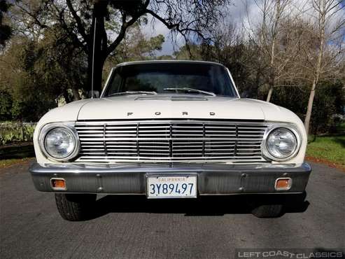 1963 Ford Ranchero for sale in Sonoma, CA