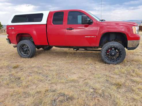 2009 GMC seirra 2500 - cars & trucks - by owner - vehicle automotive... for sale in Saratoga, WY