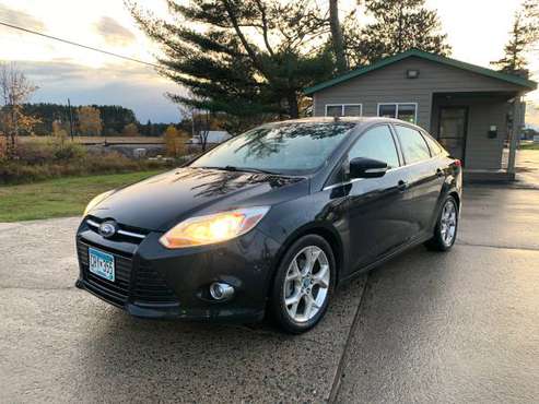2012 Ford Focus for sale in Cohasset, MN