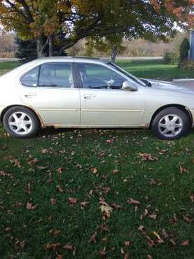 1999 Nissan Altima - cars & trucks - by owner - vehicle automotive... for sale in Cattaraugus, NY