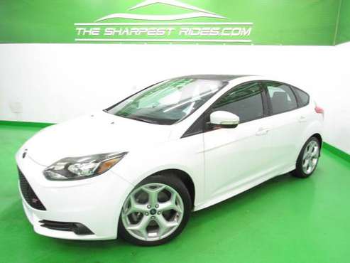 2013 Ford Focus ST 6-SPEED LEATHER* NAVI* MOON ROOF S43693 for sale in Englewood, CO