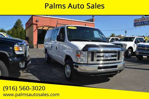 2014 Ford E-150 E Series 3dr Cargo Van for sale in Citrus Heights, CA