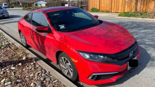 2019 Honda Civic LX for sale in San Jose, CA