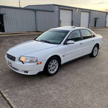 2005 Volvo S80 - - by dealer - vehicle automotive sale for sale in Humble , TX
