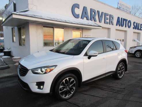 2016 Mazda CX-5 Grand Touring AWD Moon only 37K! Warranty - cars &... for sale in Minneapolis, MN
