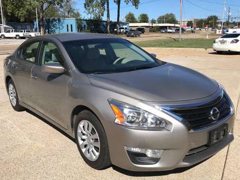 2015 Nissan Altima for sale in Corinth, MS