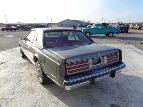 1983 Chrysler Cordoba for sale in Staunton, IL
