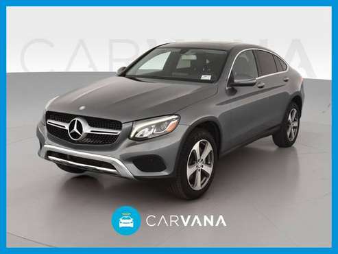2017 Mercedes-Benz GLC Coupe GLC 300 4MATIC Sport Utility 4D coupe for sale in Ronkonkoma, NY