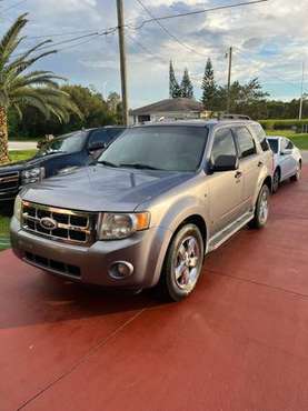 2008 Ford Escape XLT for sale in Lehigh Acres, FL