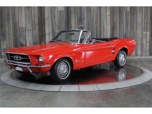 1967 Ford Mustang for sale in Bettendorf, IA