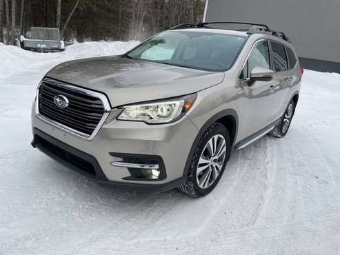 2019 Subaru Ascent 2 4T Limited 7-Passenger Loaded Up ONLY 19K Miles for sale in Duluth, MN
