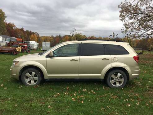 Dodge Journey - cars & trucks - by owner - vehicle automotive sale for sale in Avoca, MI