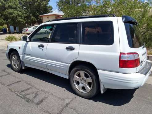 2002 Subaru Forester for sale in Albuquerque, NM