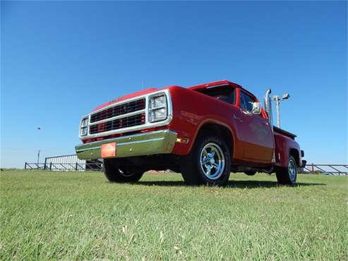 1980 Dodge D150 for sale in Wichita Falls, TX