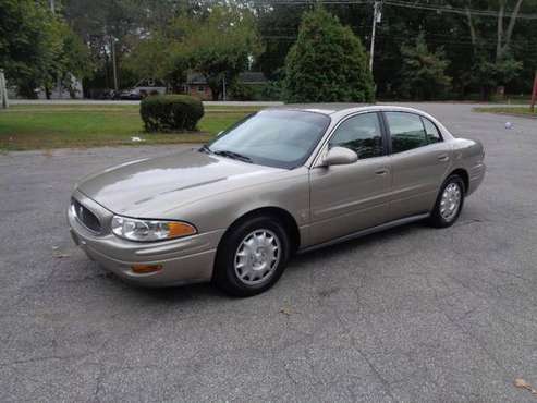 2000 BUICK LESABRE for sale in Toledo, OH