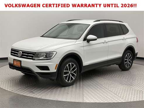 2020 Volkswagen Tiguan SE FWD for sale in Littleton, CO