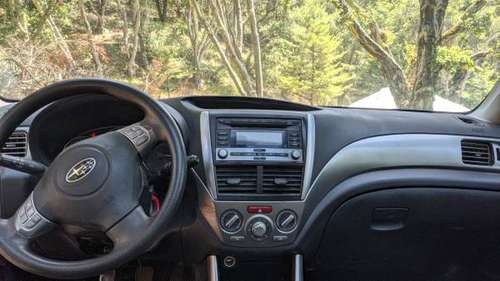 2009 Subaru Forester 2 5x Premium 5spd for sale in Aptos, CA