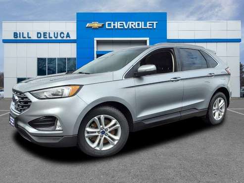 2020 Ford Edge SEL AWD for sale in Haverhill, MA