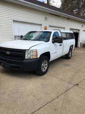 Chevy Silverado 4X4 for sale in Akron, OH