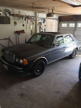 Mercedes 300d for sale in Porterville, CA
