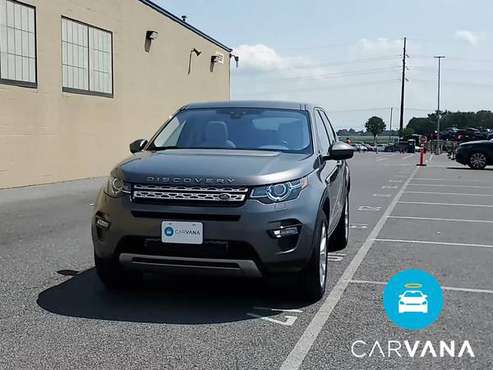 2017 Land Rover Discovery Sport HSE Sport Utility 4D suv Gray - -... for sale in Mesa, AZ