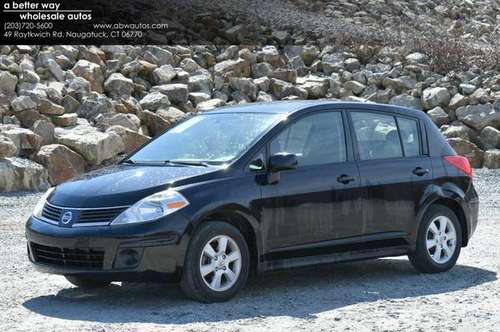 2009 Nissan Versa 1 8 SL - - by dealer - vehicle for sale in Naugatuck, CT