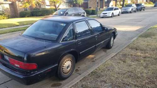 1995 Buick Regal $1200 O.B.O. for sale in Carrollton, TX