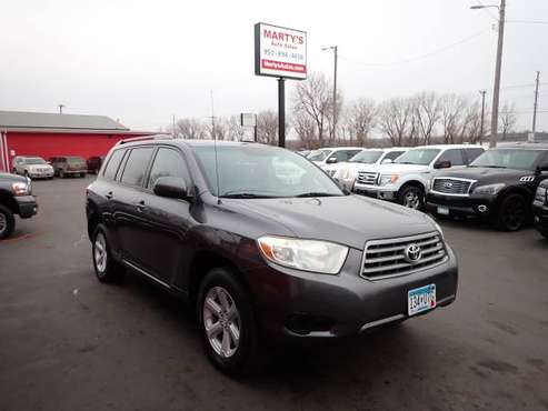 2009 Toyota Highlander Base AWD 4dr SUV - cars & trucks - by dealer... for sale in Savage, MN