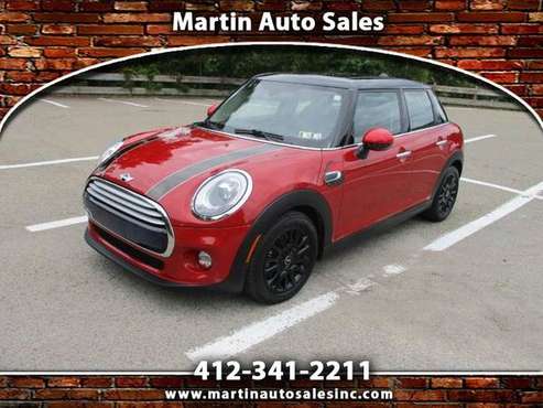 2015 MINI Cooper Base - - by dealer - vehicle for sale in Pittsburgh, PA