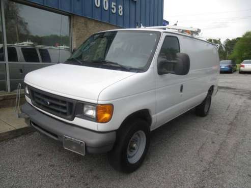 2007 Ford Econoline Cargo Van E-250 Commercial for sale in Smryna, GA