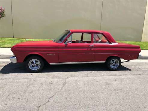 1964 Ford Falcon for sale in Brea, CA